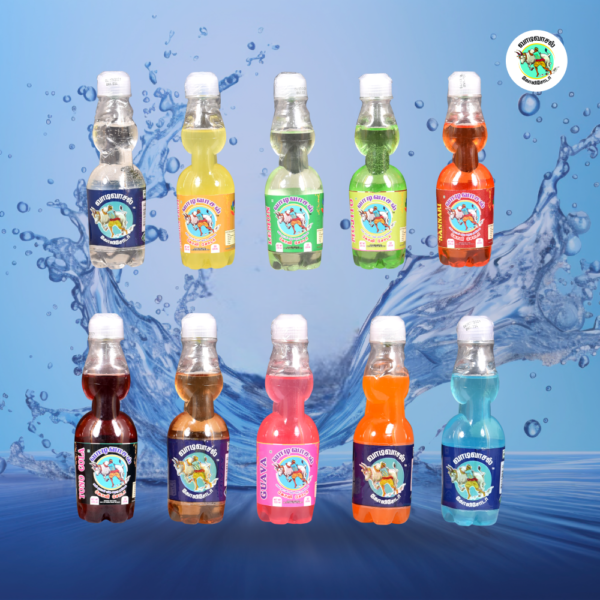 Vaadivasal Golisoda (All in one Pack)