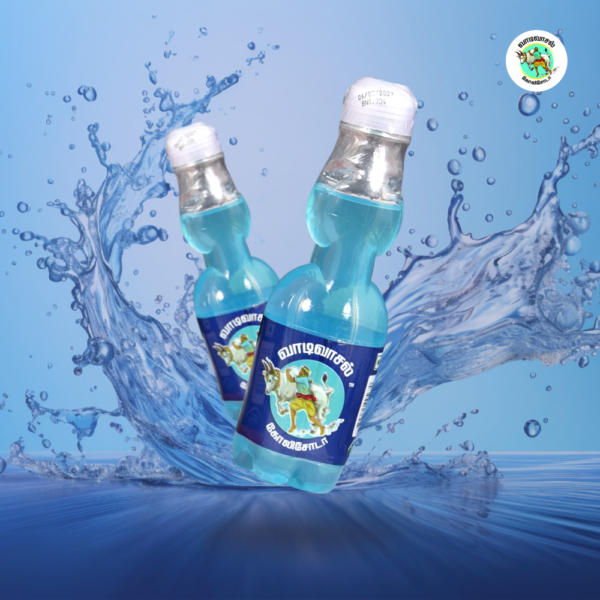 Blueberry Flavoured Golisoda (Pack of 12)