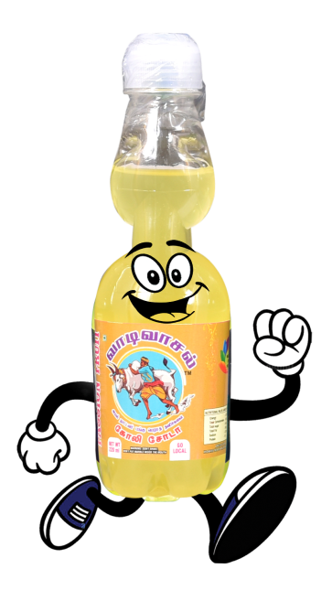 Best Golisoda Company in India - Vaadivasal Golisoda