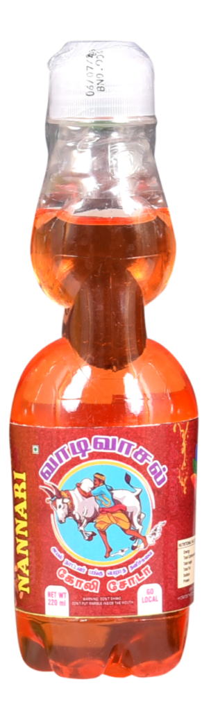 Best Golisoda Company in India - Vaadivasal Golisoda