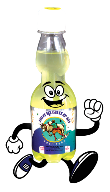 Best Golisoda Company in India - Vaadivasal Golisoda